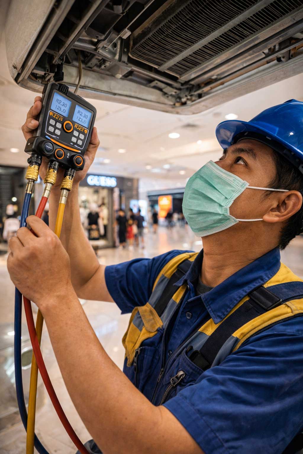 Field survey preview